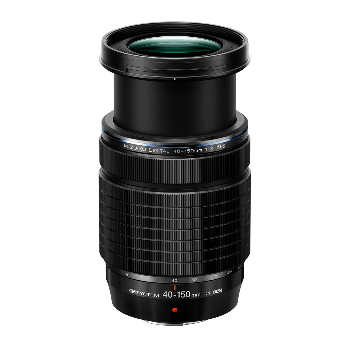 OM System M.Zuiko Digital ED 40-150mm f/4 PRO Lens