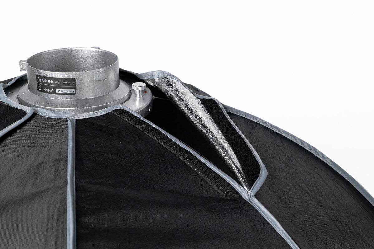 Aputure Light OctaDome 120 Octagonal Softbox (Bowens Mount)
