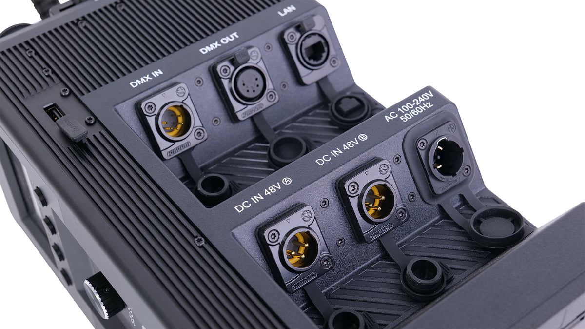 Aputure LightStorm LS 1200d Pro LED Light
