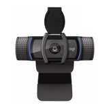 Logitech Zone 900 Wireless  Bluetooth Headset Bundle with C920S Pro HD Webcam and 4-Port USB 3.0 Hub