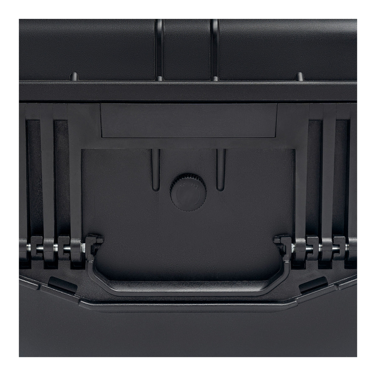 Koah Weatherproof Wheeled Hard Case with Customizable Foam (25 x 20 x 12 Inch)