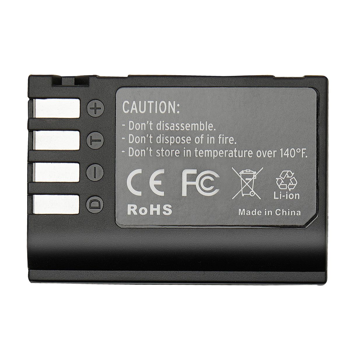 Koah Pro DMW-BLK22 Battery for Panasonic Camera (7.2V, 2250mAh)