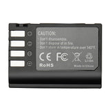 Koah Pro DMW-BLK22 Battery for Panasonic Camera (7.2V, 2250mAh)