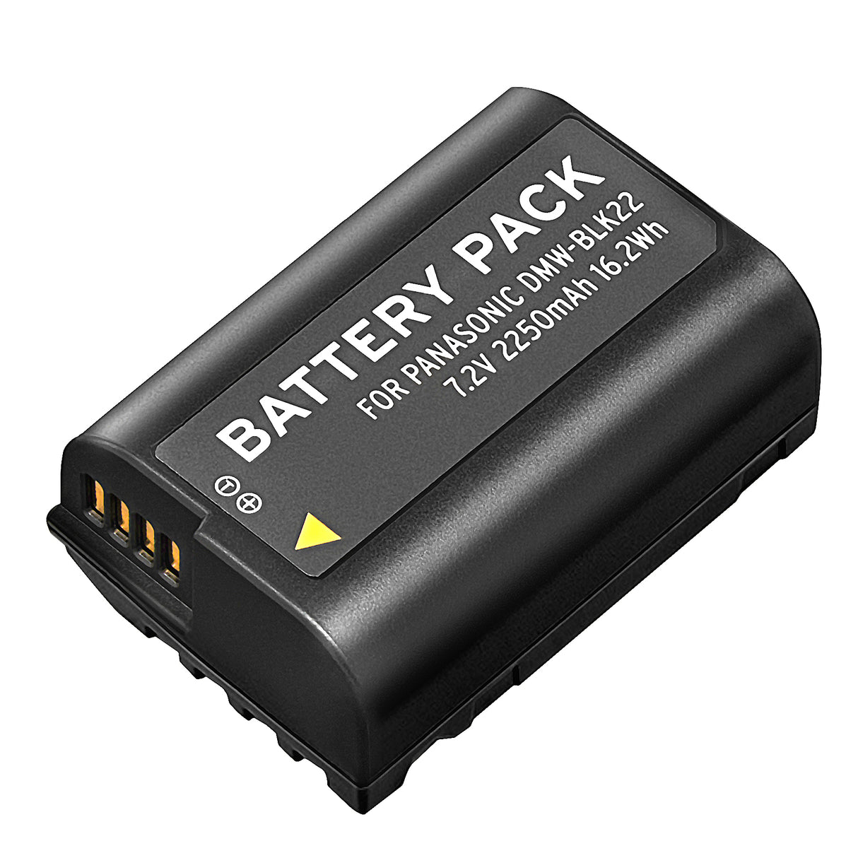 Koah Pro DMW-BLK22 Battery for Panasonic Camera (7.2V, 2250mAh)