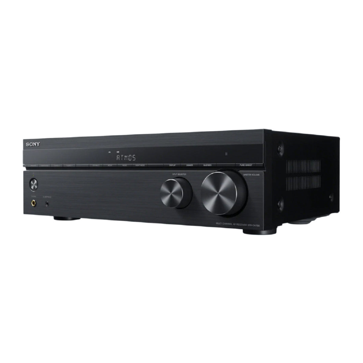 Sony STR-DH790 4K 7.2-Channel Home Theater AV Receiver with Accessory Bundle