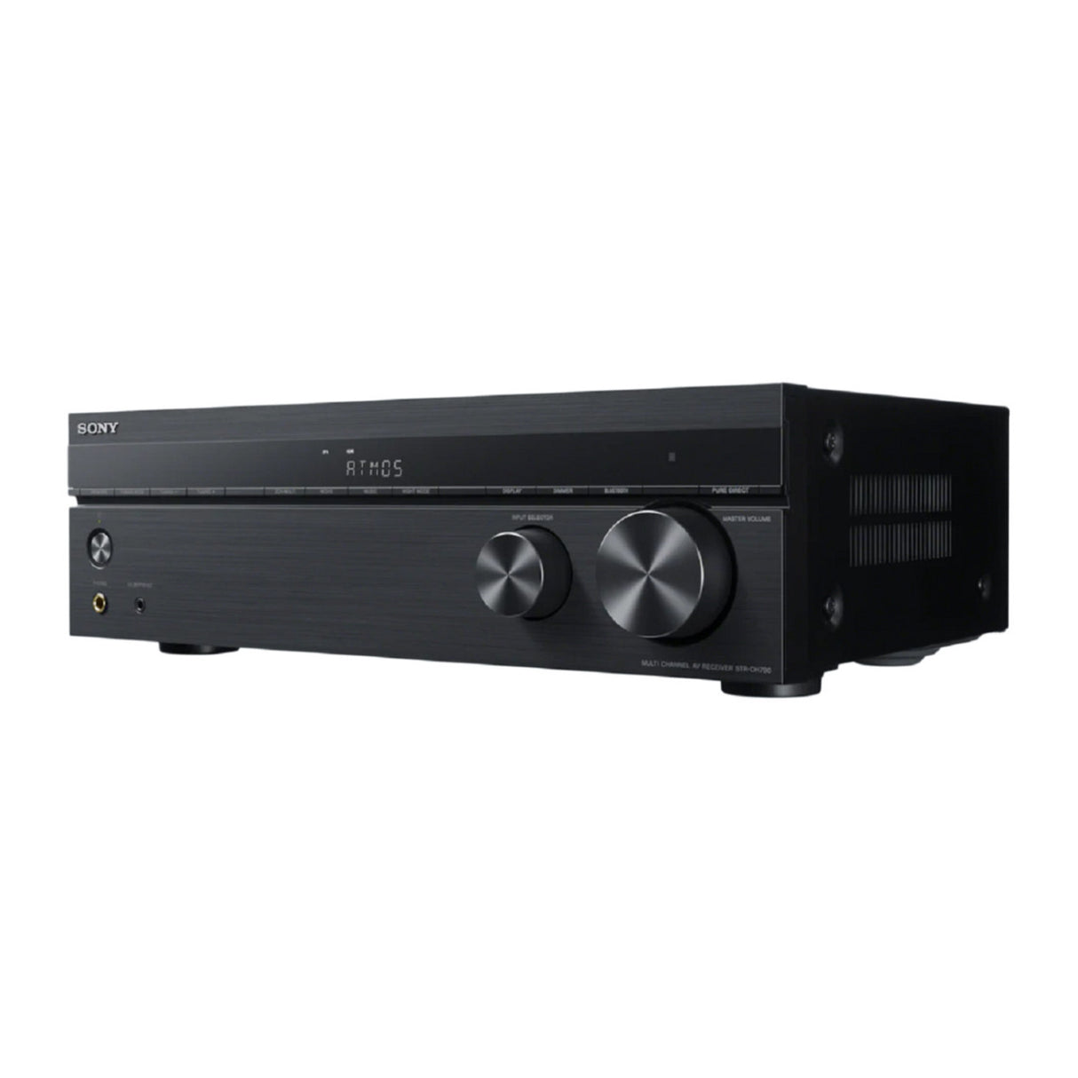 Sony STR-DH790 4K 7.2-Channel Home Theater AV Receiver with Accessory Bundle