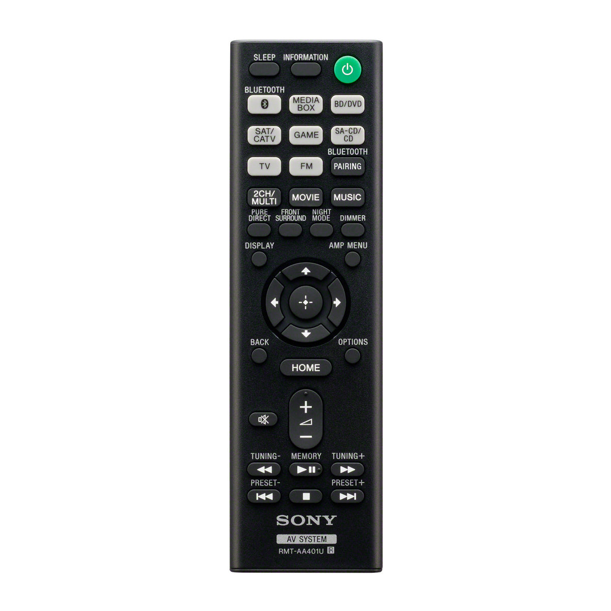 Sony STR-DH790 7.2-Channel 4K HDR A/V Receiver and Speakers Bundle