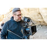 Panasonic Lumix GH6 Mirrorless Camera with 12-60mm f/2.8-4 Lens