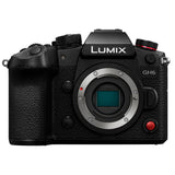 Panasonic LUMIX GH6 Mirrorless Camera Body
