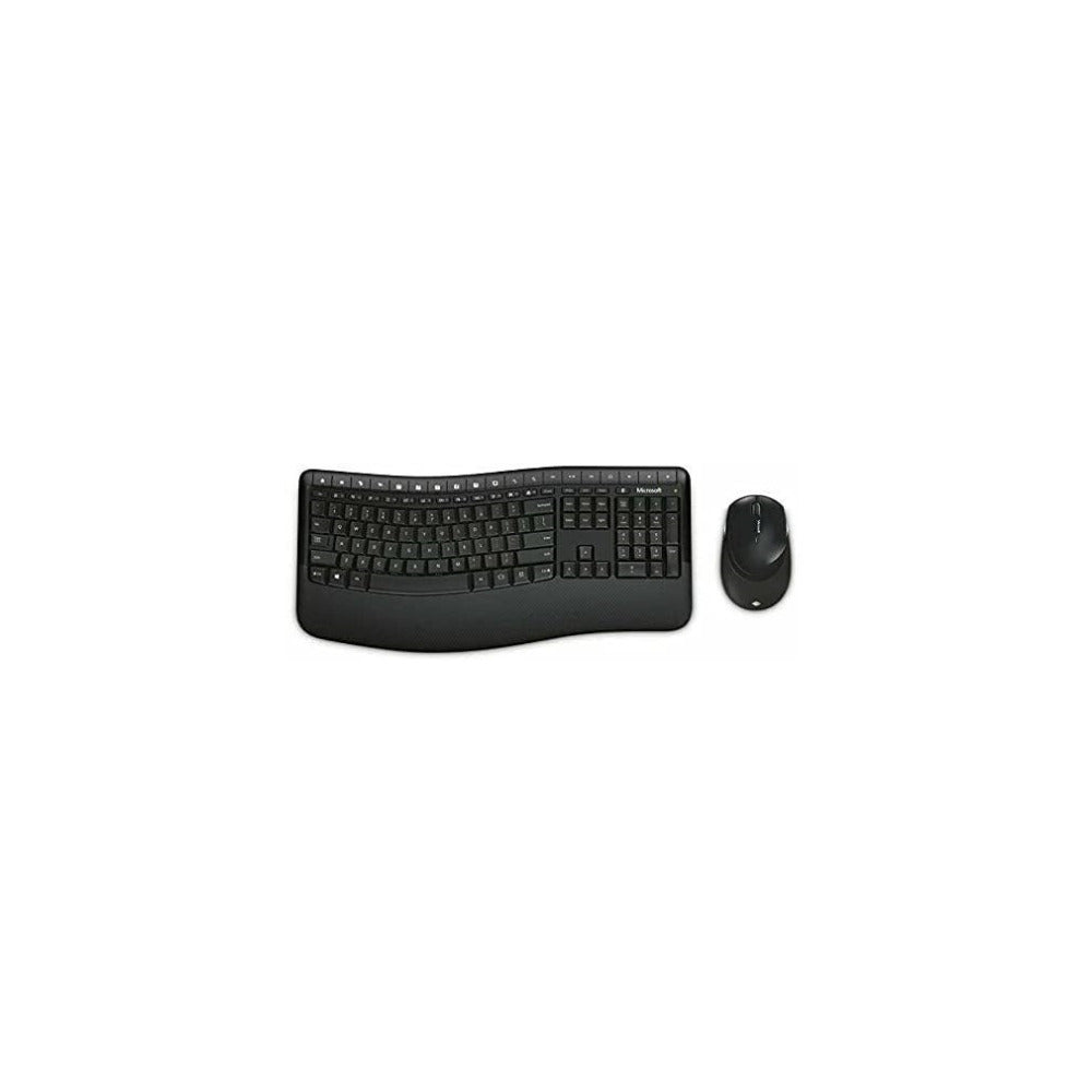Microsoft Wireless Comfort Desktop 5050 Keyboard and Mouse