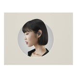 Sony LinkBuds Truly Wireless Earbuds (Dark Gray) with Knox Gear Hard EVA Travel Case