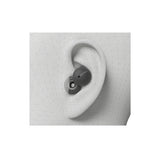 Sony LinkBuds Truly Wireless Earbuds (Dark Gray) with Knox Gear Hard EVA Travel Case