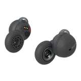 Sony LinkBuds Truly Wireless Earbuds (Dark Gray) with Knox Gear Hard EVA Travel Case