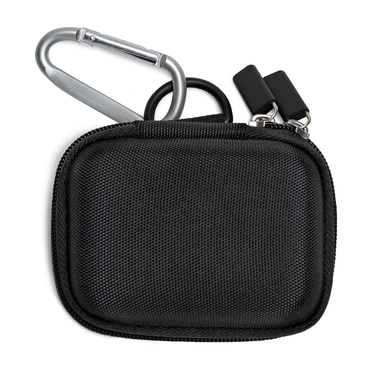 Sony LinkBuds Truly Wireless Earbuds (Dark Gray) with Knox Gear Hard EVA Travel Case