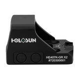 Holosun Elite Compact Green Dot Reflex Sight