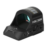 HOLOSUN HE507C-GR-X2 Black Anodized 1x 2/32 MOA Green Dot and Circle Reticle