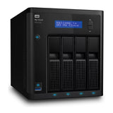 Western Digital My Cloud Pro Series 32TB PR4100 4-Bay NAS Server (4 x 8TB)