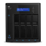 Western Digital My Cloud Pro Series 32TB PR4100 4-Bay NAS Server (4 x 8TB)