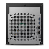 Western Digital My Cloud Pro Series 32TB PR4100 4-Bay NAS Server (4 x 8TB)