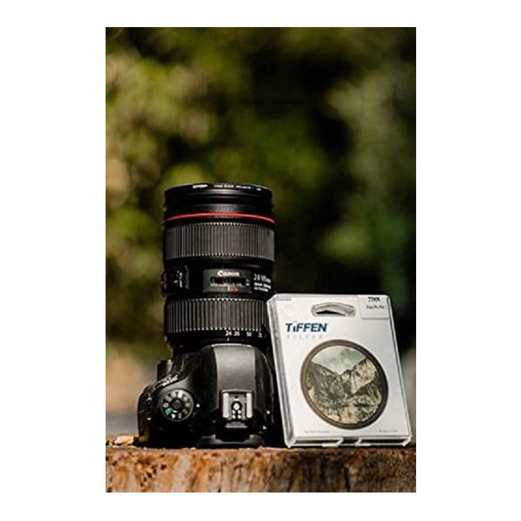 Tiffen 58MM Black Pro-Mist Filter (1/4 Density)