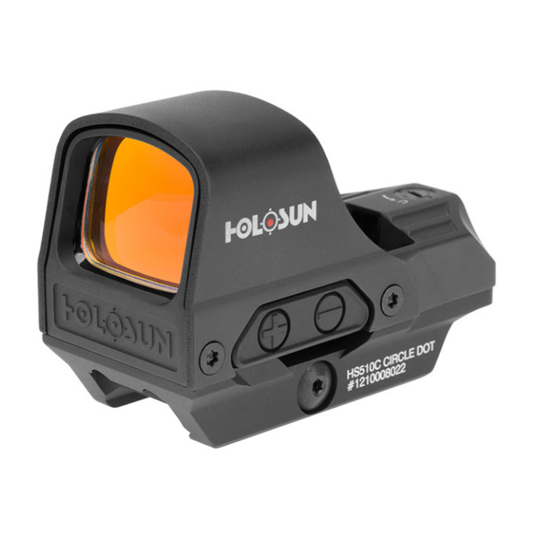 Holosun Reflex HS510C Red Dot Sight for Longer Barrels