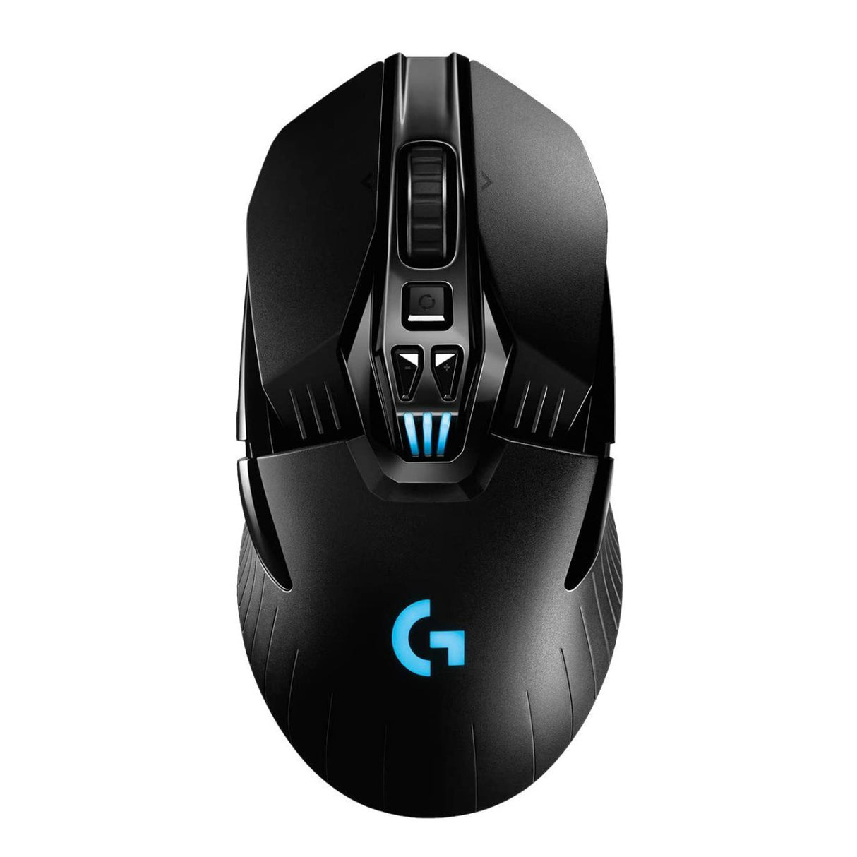 Logitech G903 Hero Wireless Gaming Mouse Bundle With G Powerplay Charging System and USB Hub