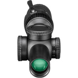 Vortex Strike Eagle® 1-8x24 FFP EBR-8 MOA Riflescope