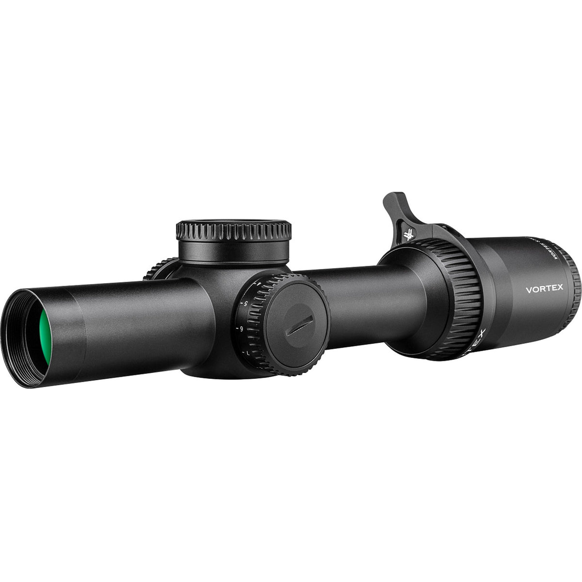 Vortex Strike Eagle® 1-8x24 FFP EBR-8 MOA Riflescope