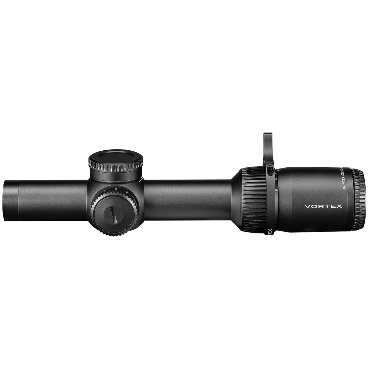 Vortex Strike Eagle® 1-8x24 FFP EBR-8 MOA Riflescope