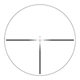 Vortex Strike Eagle® 1-8x24 FFP EBR-8 MOA Riflescope