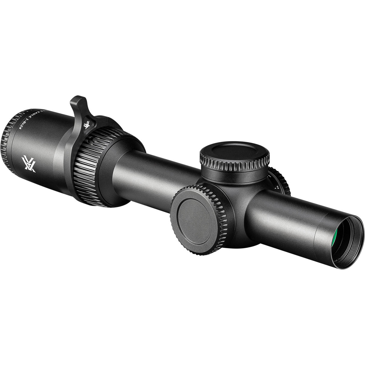 Vortex Strike Eagle 1-8x24 FFP EBR-8 MOA Riflescope
