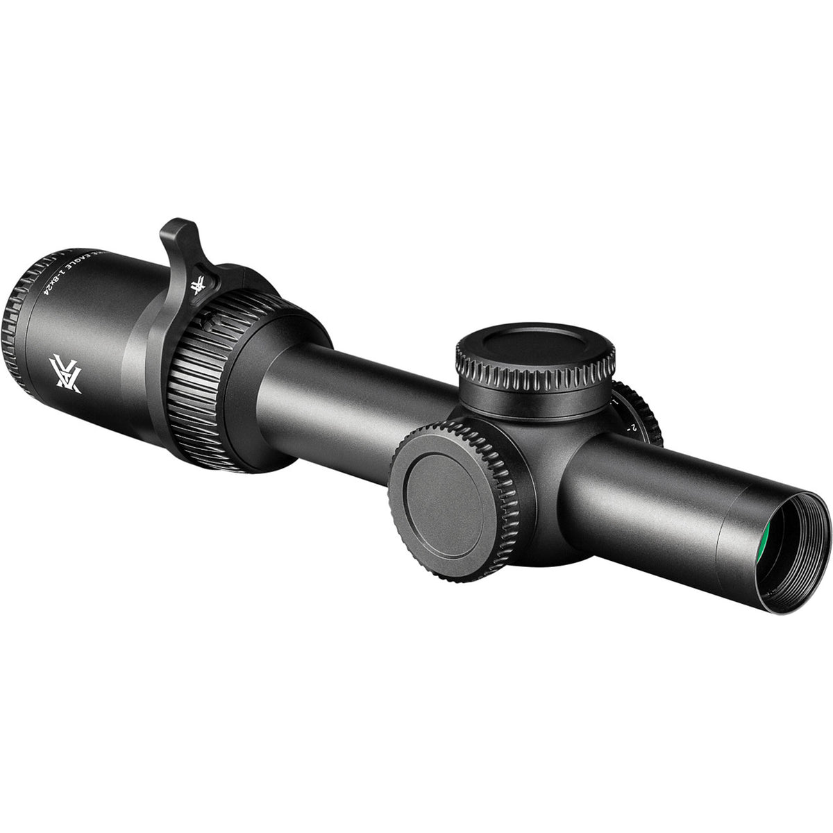 Vortex Strike Eagle® 1-8x24 FFP EBR-8 MOA Riflescope