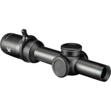 Vortex Strike Eagle® 1-8x24 FFP EBR-8 MOA Riflescope