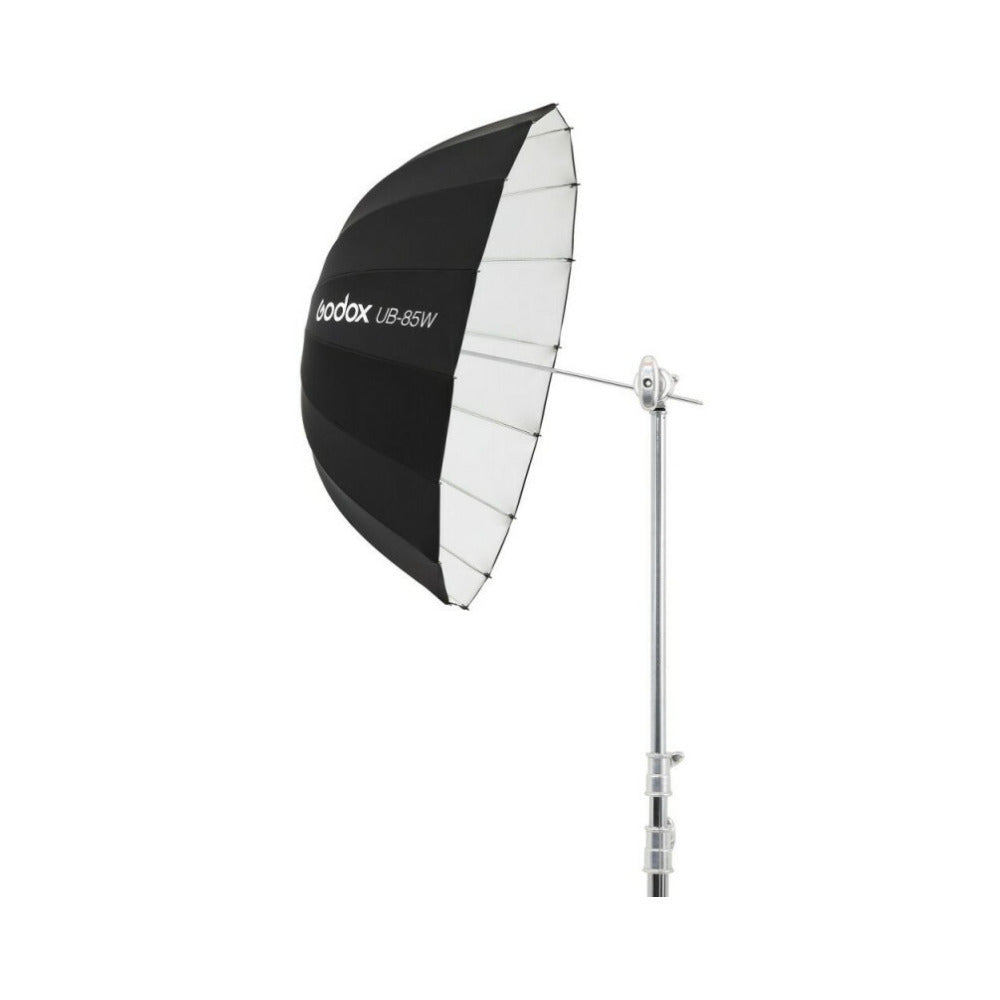 Godox UB-85W White Parabolic Umbrella