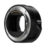 Nikon Z7II Mirrorless Digital Camera with 24-70mm Lens and FTZ II Mount Adapter