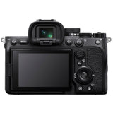 Sony Alpha 7 IV Full-frame Mirrorless Interchangeable Lens Camera (Body Only) Essentials Bundle