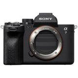 Sony Alpha 7 IV Full-frame Mirrorless Interchangeable Lens Camera (Body Only) Essentials Bundle