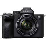 Sony Alpha 7 IV Full-frame Mirrorless Interchangeable Lens Camera Bundle (Open Box)