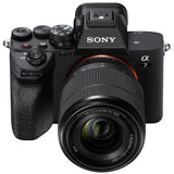 Sony Alpha 7 IV Full-frame Mirrorless Interchangeable Lens Camera Bundle (Open Box)