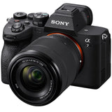 Sony Alpha 7 IV Full-frame Mirrorless Interchangeable Lens Camera Essentials Bundle