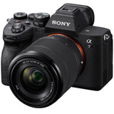 Sony Alpha 7 IV Full-frame Mirrorless Interchangeable Lens Camera Bundle (Open Box)