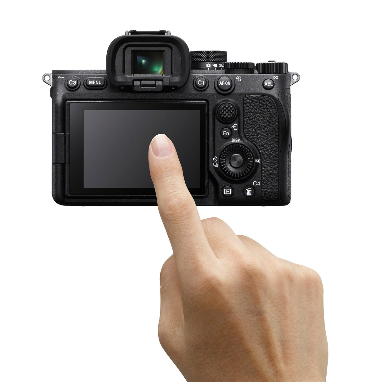 Sony Alpha 7 IV Full Frame Mirrorless Camera with FE 50mm f/1.8 Lens Kit