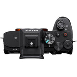 Sony Alpha 7 IV Full Frame Mirrorless Camera with FE 50mm f/1.8 Lens Kit