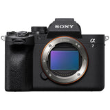 Sony Alpha 7 IV Full Frame Mirrorless Camera with FE 50mm f/1.8 Lens Kit