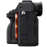 Sony Alpha 7 IV Full Frame Mirrorless Camera with FE 50mm f/1.8 Lens Kit