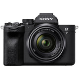 Sony Alpha 7 IV Full Frame Mirrorless Camera with 28-70mm and FE 50mm f/1.8 Lens Kit