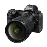 Nikon NIKKOR Z 14-24mm f/2.8 S Lens with Sling Bag, Cleaning Kit and Software Suite v4.0