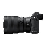 Nikon NIKKOR Z 14-24mm f/2.8 S Lens with Sling Bag, Cleaning Kit and Software Suite v4.0
