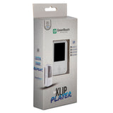 GreenTouch Mini Klip 4GB Bluetooth Player with Built-in Speaker (White)