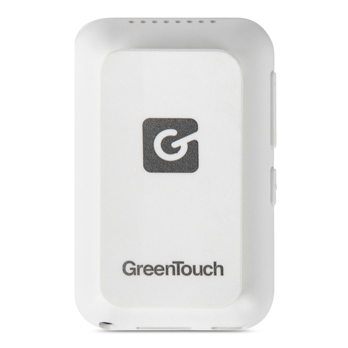 GreenTouch Mini Klip 4GB Bluetooth Player with Built-in Speaker (White)